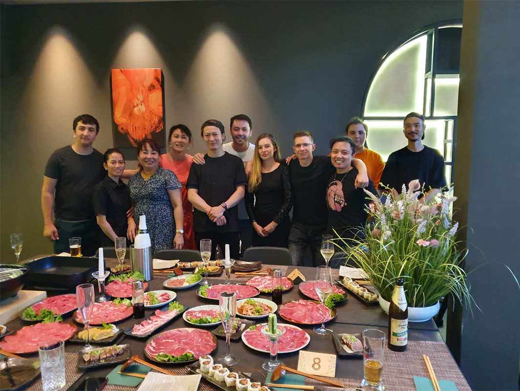 Team der JW Kollegen GmbH